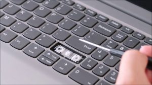 Lenovo Keyboard Repair
